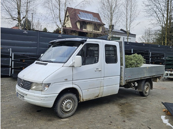 شاحنة توصيل مفتوحة MERCEDES-BENZ Sprinter 312