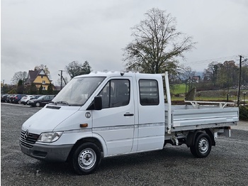 شاحنة توصيل مفتوحة MERCEDES-BENZ Sprinter 313