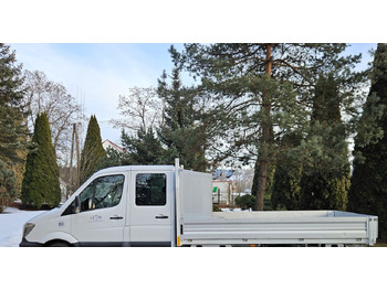 شاحنة توصيل مفتوحة MERCEDES-BENZ Sprinter 313