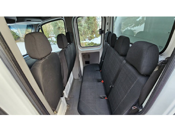 شاحنة توصيل مفتوحة Mercedes-Benz Sprinter 313 CDI Doka /Dubel Kabina Skrzynia 3.60 M ! Klima ! S: صورة 5