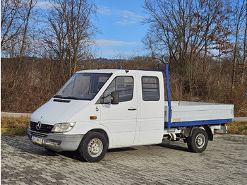 شاحنة توصيل مفتوحة MERCEDES-BENZ Sprinter 316