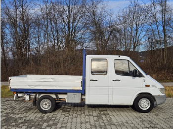 شاحنة توصيل مفتوحة, الشاحنات الصغيرة كابينة مزدوجة Mercedes-Benz Sprinter 316 CDI Doka/Dubel Kabina Skrzynia 3.00 M Bez Korozji: صورة 4