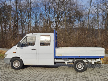 شاحنة توصيل مفتوحة, الشاحنات الصغيرة كابينة مزدوجة Mercedes-Benz Sprinter 316 CDI Doka/Dubel Kabina Skrzynia 3.00 M Bez Korozji: صورة 5