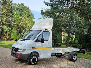 شاحنة بهيكل معدني للمقصورة MERCEDES-BENZ Sprinter