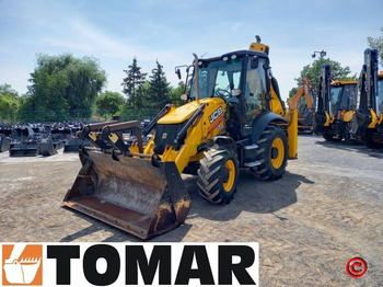 لودر ذو محراث خلفي/ باكهو JCB 3 CX: صورة 4