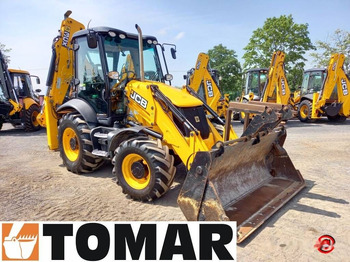 لودر ذو محراث خلفي/ باكهو JCB 3 CX: صورة 2