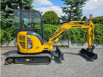 حفار صغير KOMATSU PC30