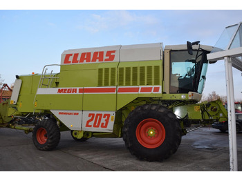 حصادة CLAAS Dominator