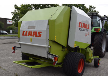 آلة بالات دائرية CLAAS Rollant 255 RC: صورة 5