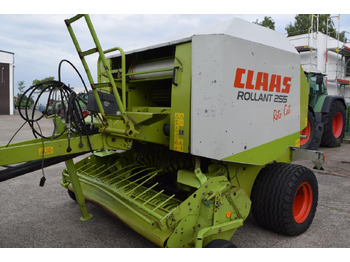 آلة بالات دائرية CLAAS Rollant 255 RC: صورة 3