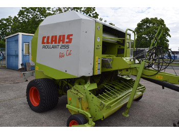 آلة بالات دائرية CLAAS Rollant 255 RC: صورة 4