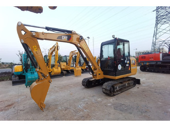 حفار صغير CATERPILLAR 306E2