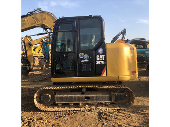 حفار صغير CATERPILLAR 307E