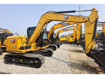 حفار صغير CATERPILLAR 307E2