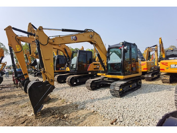 تأجير Caterpillar 307E2 Caterpillar 307E2: صورة 2