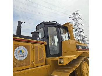 بلدوزر CATERPILLAR D6R