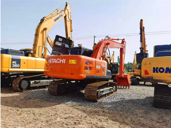 حفار زاحف Hitachi ZX200-3: صورة 4