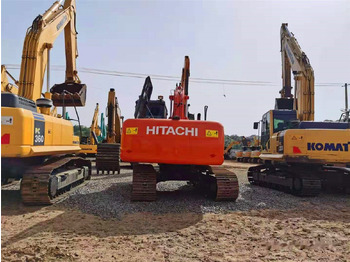 حفار زاحف Hitachi ZX200-3: صورة 5