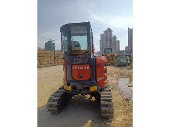 حفار صغير Hitachi ZX35U-5A: صورة 2