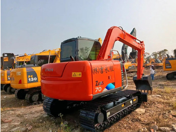 حفار صغير HITACHI ZX70