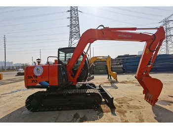 حفار صغير HITACHI ZX70