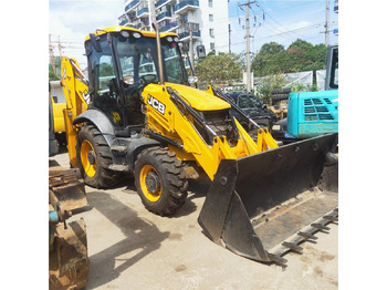 لودر ذو محراث خلفي/ باكهو JCB 3CX