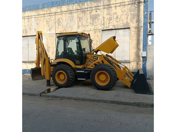 لودر ذو محراث خلفي/ باكهو JCB 4CX