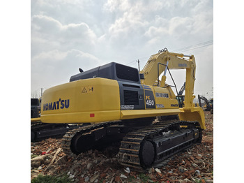 حفار زاحف KOMATSU PC450-8: صورة 5