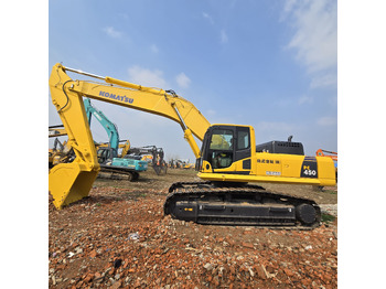 حفار زاحف KOMATSU PC450-8: صورة 2