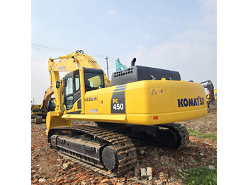 حفار زاحف KOMATSU PC450-8: صورة 3