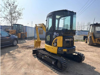 حفار صغير KOMATSU PC35