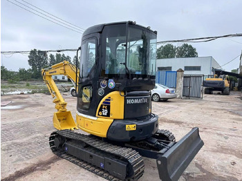 حفار صغير KOMATSU PC35