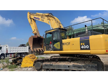 حفار زاحف KOMATSU PC400-7