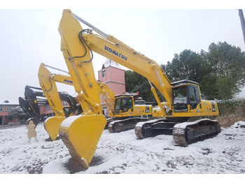 حفار زاحف KOMATSU PC400-8