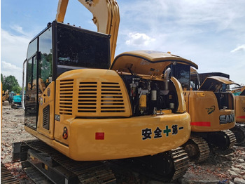 حفار زاحف KOMATSU PC70-8