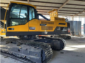 حفار زاحف VOLVO EC480