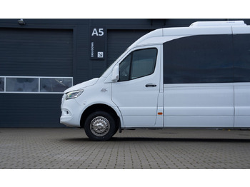 تأجير Mercedes-Benz Sprinter 519 Mercedes-Benz Sprinter 519: صورة 2