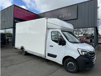 شاحنة بصندوق مغلق RENAULT Master 2.3