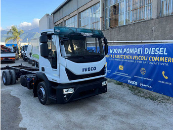 شاحنة بهيكل معدني للمقصورة IVECO EuroCargo 120E