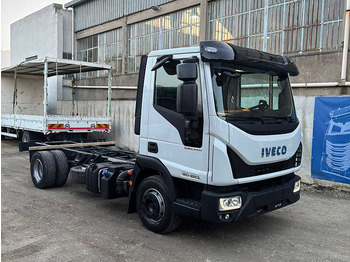 شاحنة بهيكل معدني للمقصورة IVECO EuroCargo 120E