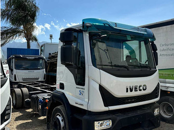 شاحنة بهيكل معدني للمقصورة IVECO EuroCargo 120E