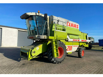 حصادة CLAAS Dominator