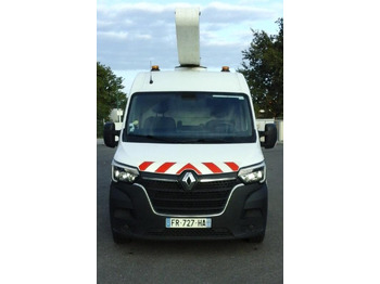 منصة محمولة مثبتة على الشاحنة RENAULT Master