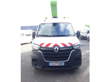 منصة محمولة مثبتة على الشاحنة RENAULT Master