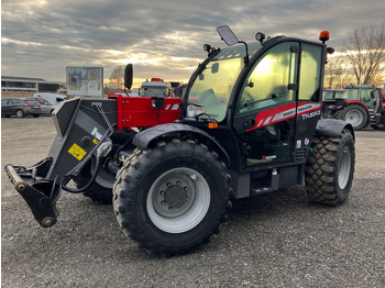 آلة رفع ونقل تلسكوبية MASSEY FERGUSON