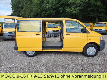 حافلة صغيرة VOLKSWAGEN Transporter T5