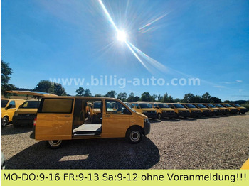 حافلة صغيرة, ميكروباص Volkswagen T5 Transporter 2.0TDI EU5*2xSchiebetüre*1.Hand*: صورة 5