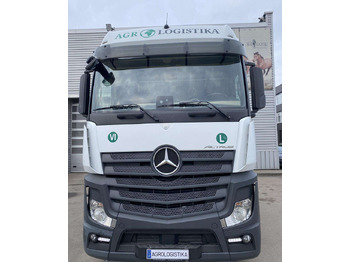 مقطورة السحب MERCEDES-BENZ Actros 1845