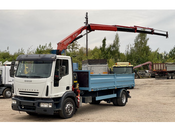 شاحنة ذات مبرد IVECO EuroCargo