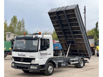 شاحنة قلاب MERCEDES-BENZ Atego